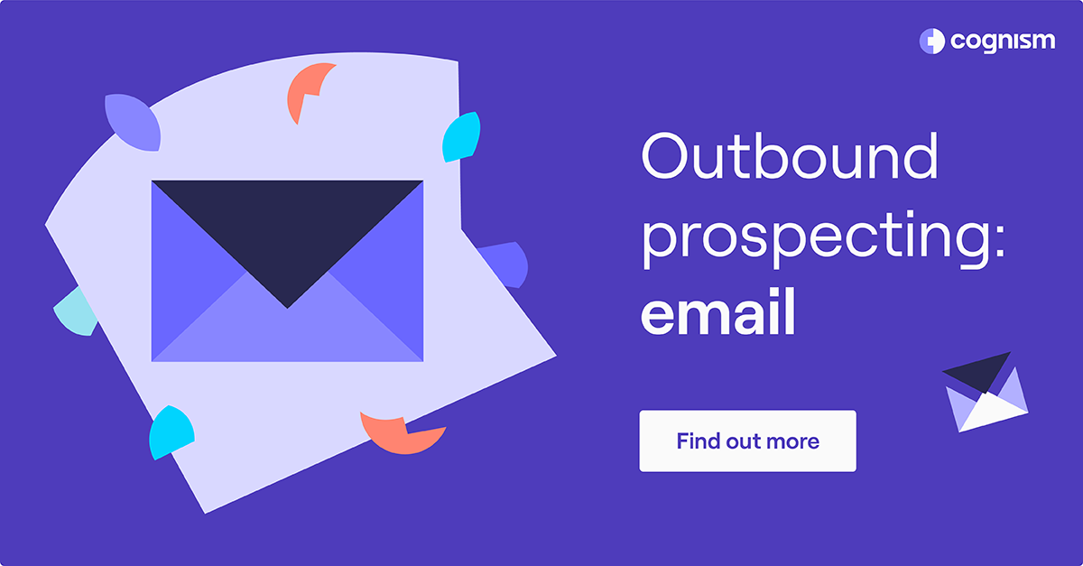 Outbound Prospecting Email